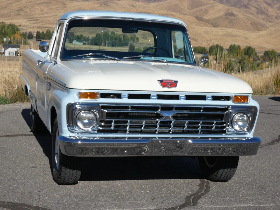 1966 Ford F-Series 4th Gen - Image 9 of 31