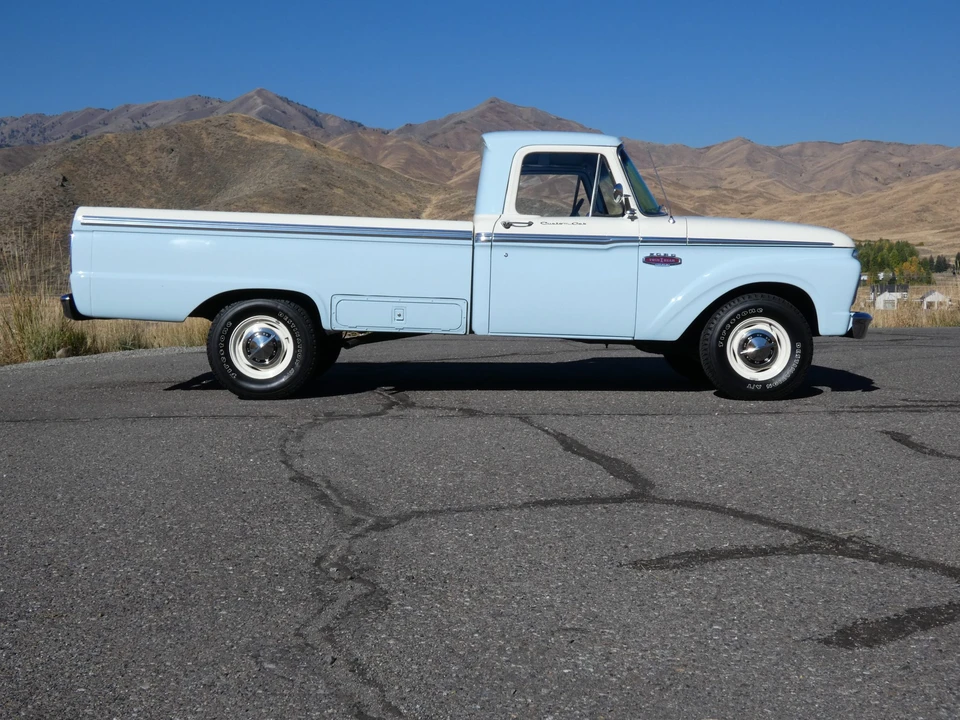 1966 Ford F-Series 4th Gen - Image 7 of 31