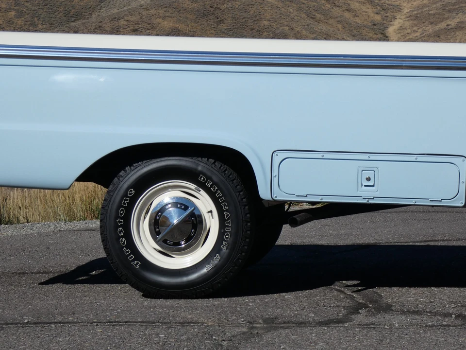 1966 Ford F-Series 4th Gen - Image 29 of 31