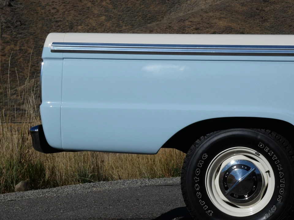 1966 Ford F-Series 4th Gen - Image 28 of 31