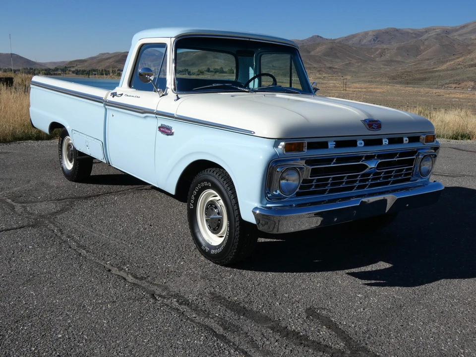 1966 Ford F-Series 4th Gen - Image 8 of 31