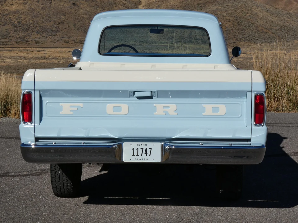 1966 Ford F-Series 4th Gen - Image 6 of 31