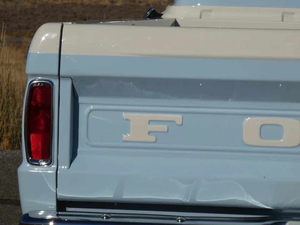 1966 Ford F-Series 4th Gen - Image 19 of 31