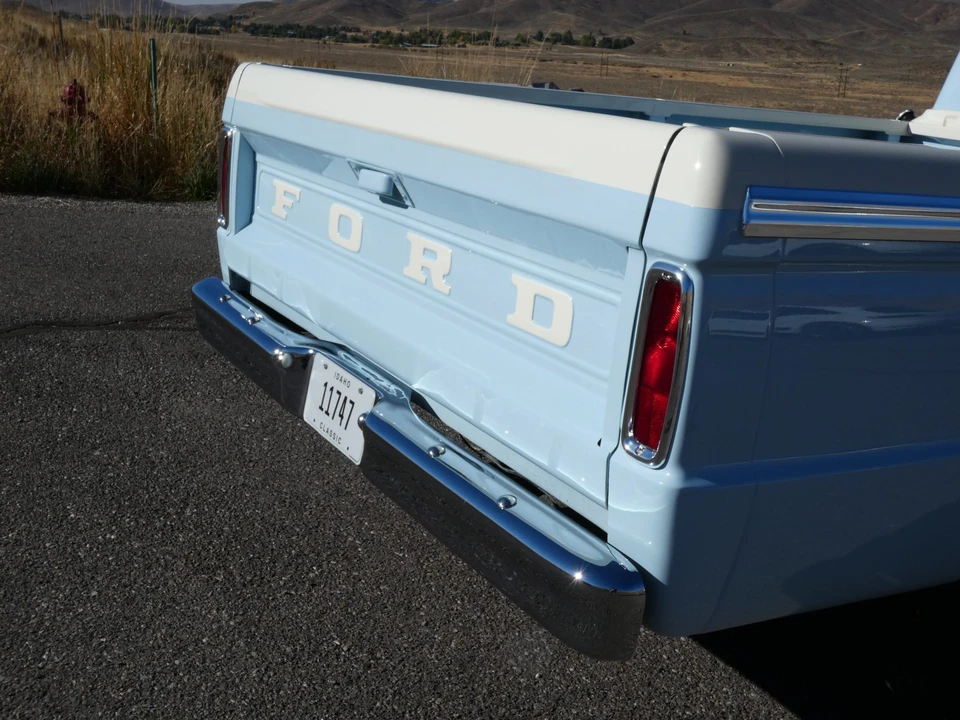 1966 Ford F-Series 4th Gen - Image 27 of 31