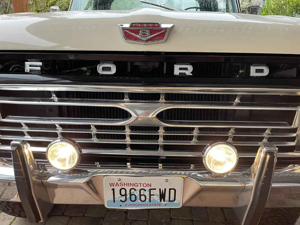 1966 Ford F-Series 4th Gen - Image 26 of 31