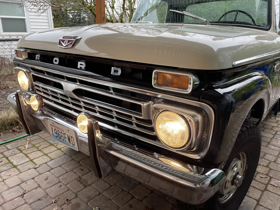 1966 Ford F-Series 4th Gen - Image 25 of 31