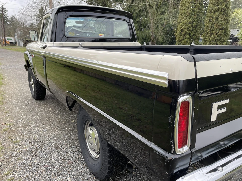 1966 Ford F-Series 4th Gen - Image 23 of 31