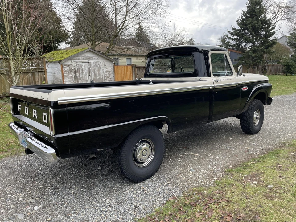 1966 Ford F-Series 4th Gen - Image 18 of 31
