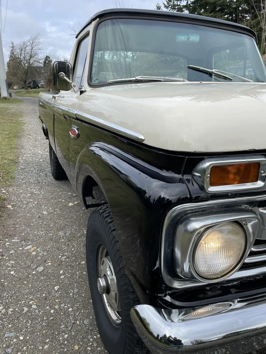 1966 Ford F-Series 4th Gen - Image 27 of 31