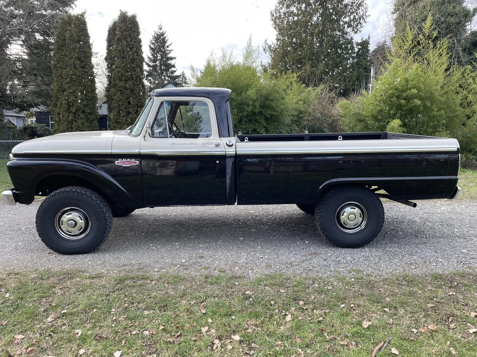 1966 Ford F-Series 4th Gen - Image 11 of 31