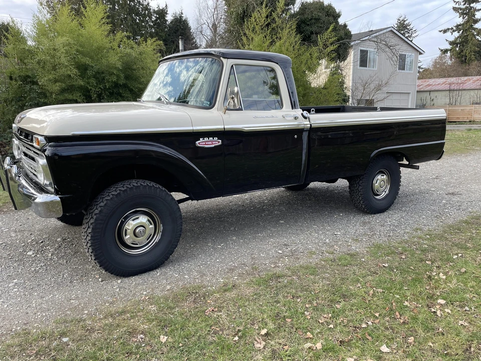 1966 Ford F-Series 4th Gen - Image 10 of 31
