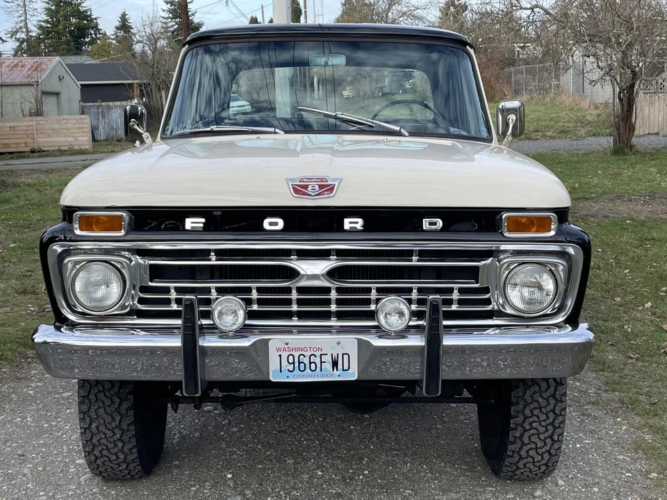 1966 Ford F-Series 4th Gen - Image 6 of 31