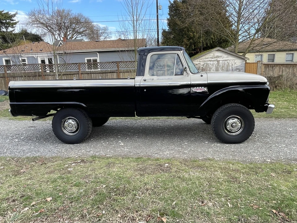 1966 Ford F-Series 4th Gen - Image 20 of 31
