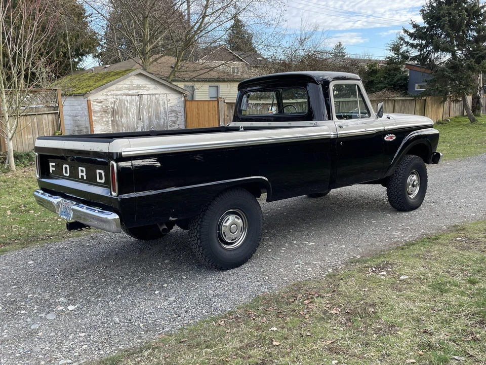1966 Ford F-Series 4th Gen - Image 19 of 31