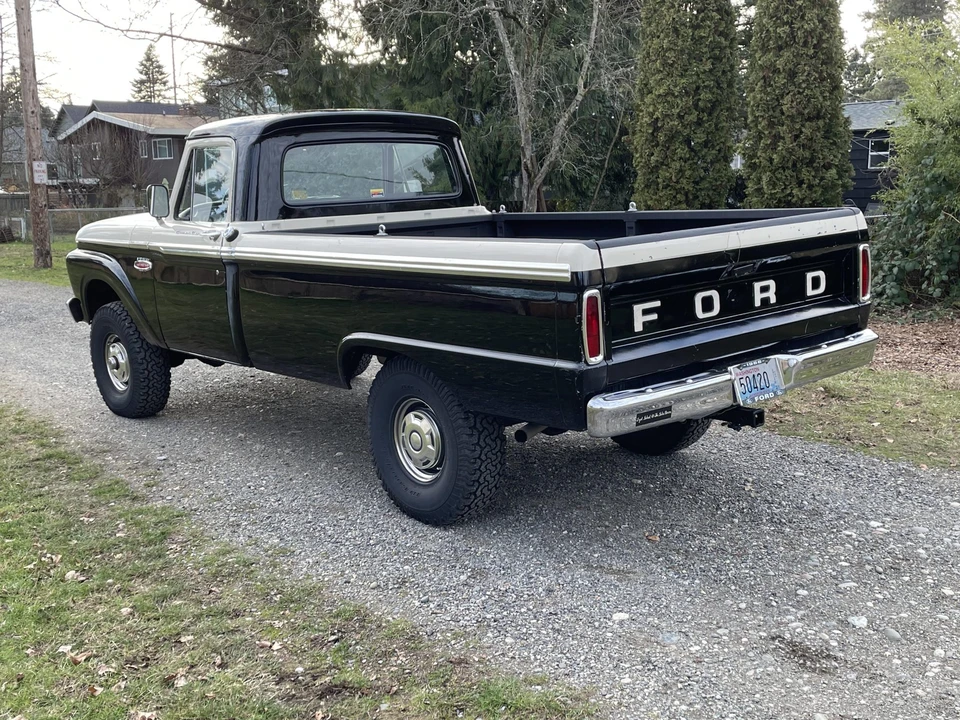 1966 Ford F-Series 4th Gen - Image 14 of 31