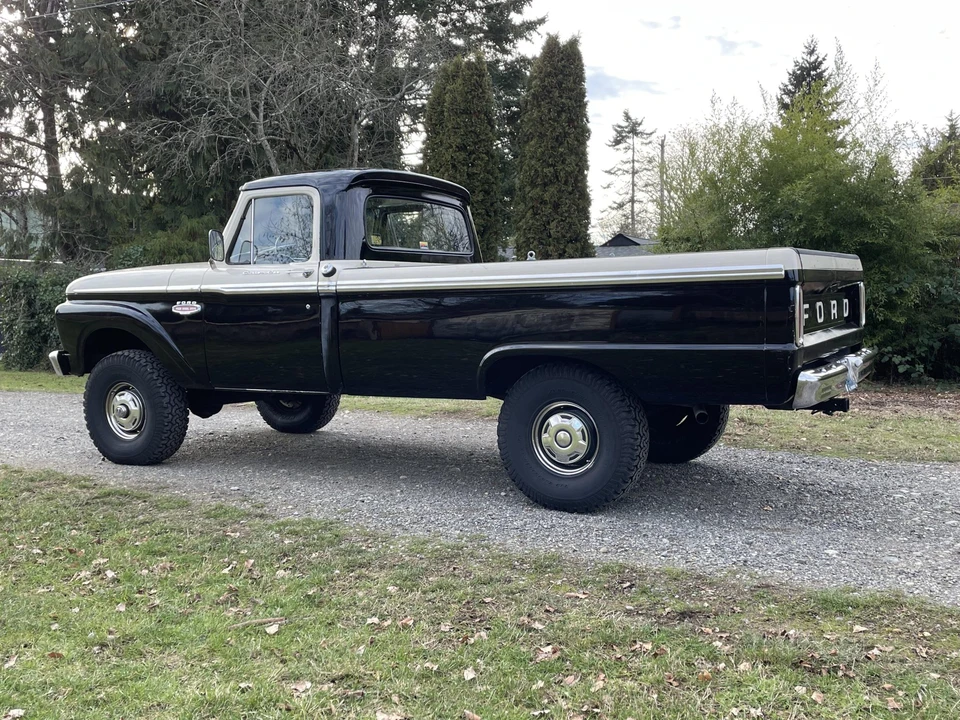 1966 Ford F-Series 4th Gen - Image 13 of 31