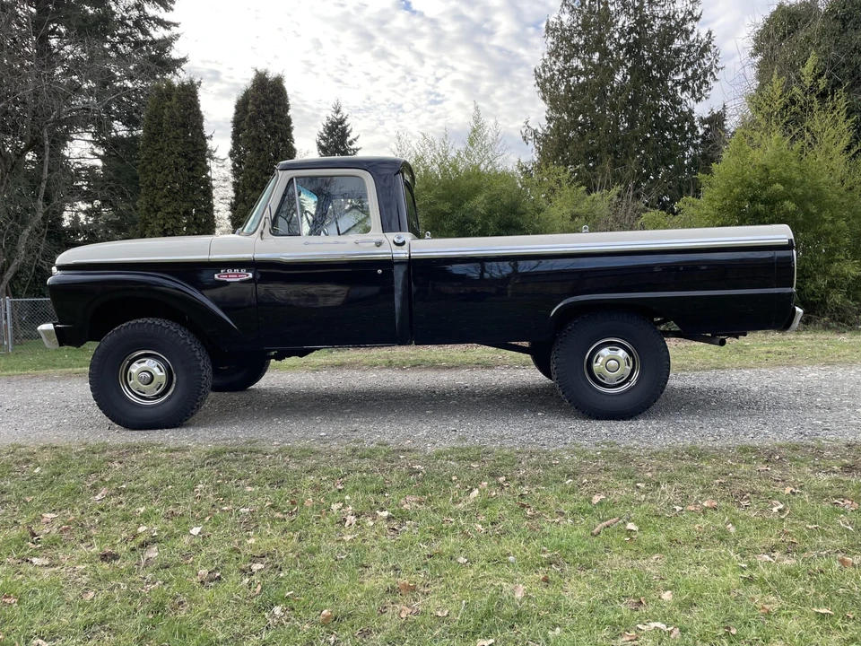 1966 Ford F-Series 4th Gen - Image 12 of 31