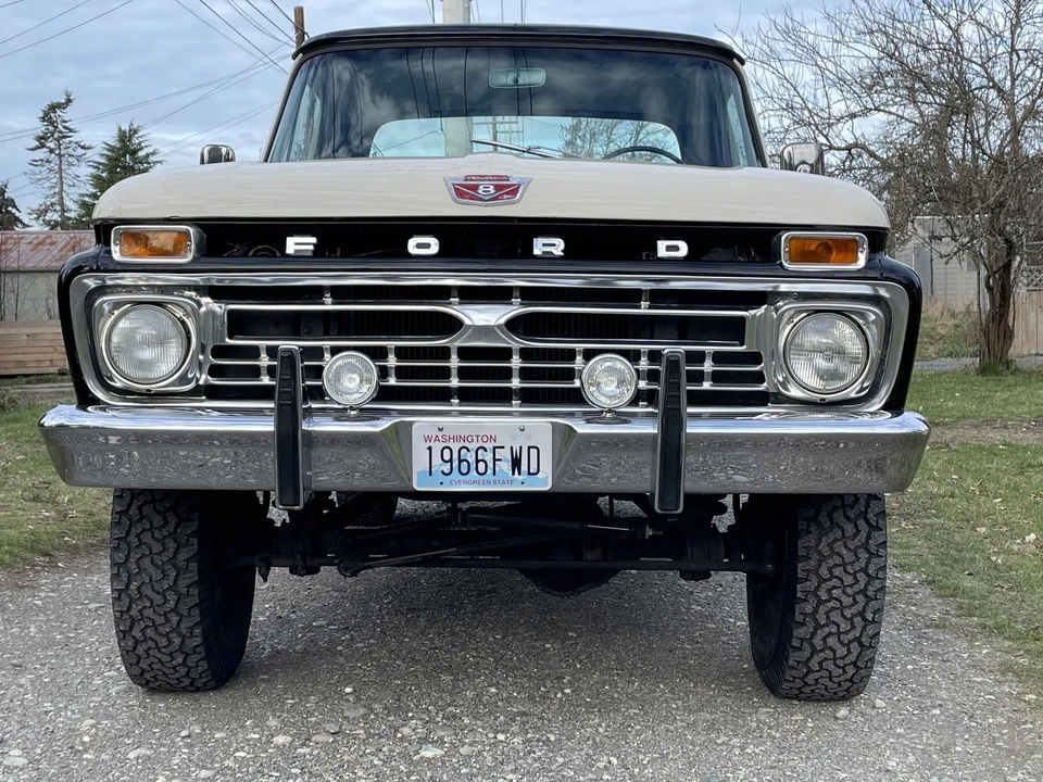 1966 Ford F-Series 4th Gen - Image 5 of 31