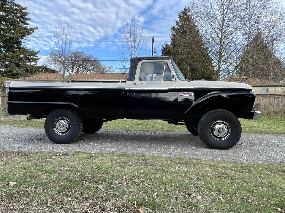1966 Ford F-Series 4th Gen - Image 21 of 31