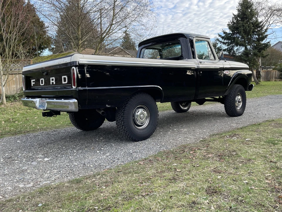 1966 Ford F-Series 4th Gen - Image 17 of 31