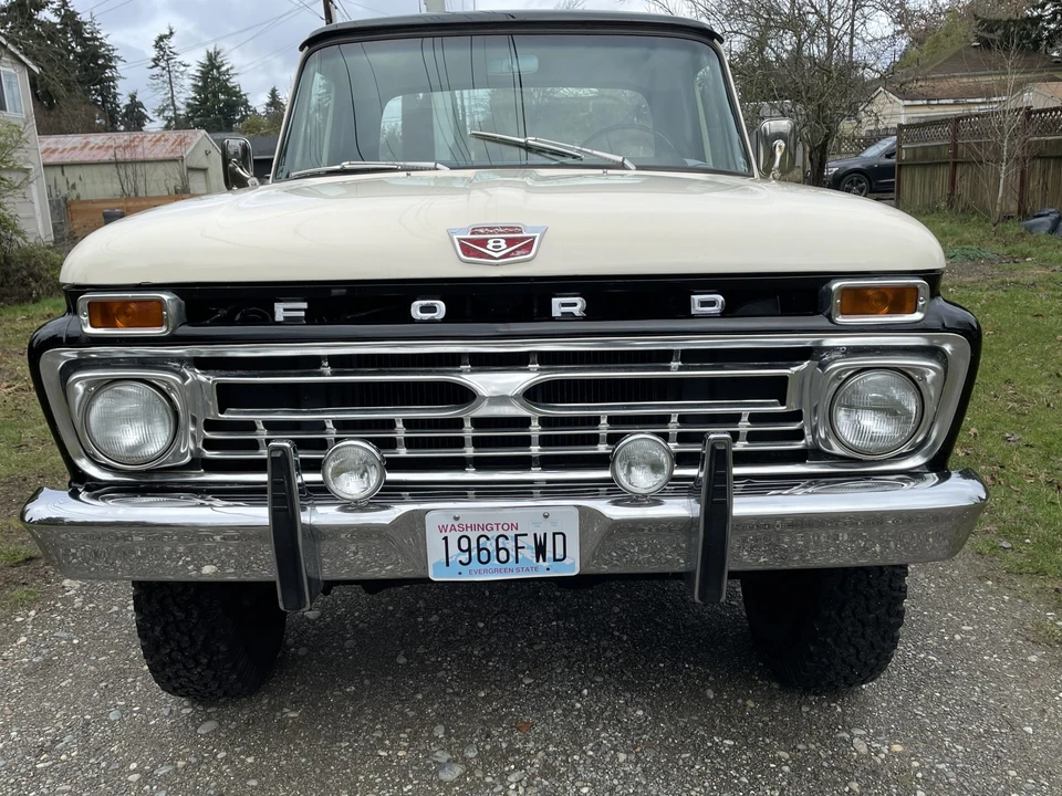 1966 Ford F-Series 4th Gen - Image 7 of 31