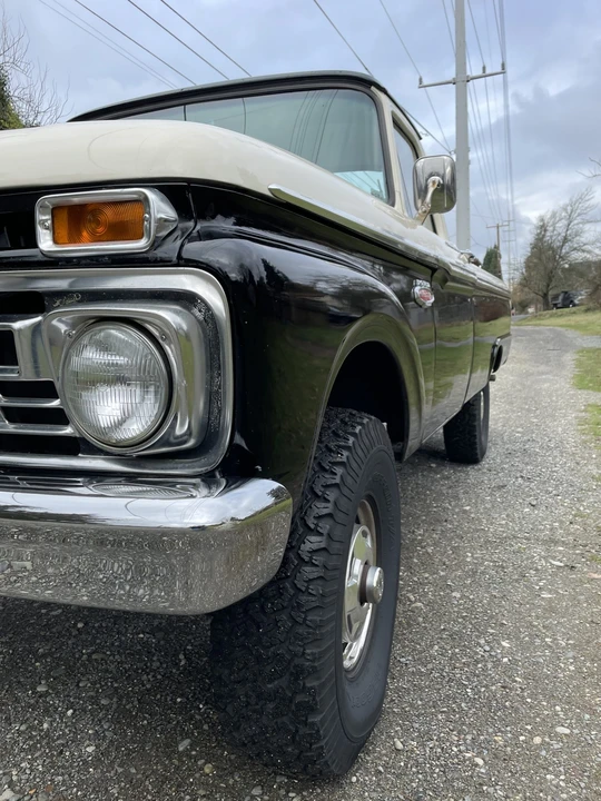1966 Ford F-Series 4th Gen - Image 28 of 31