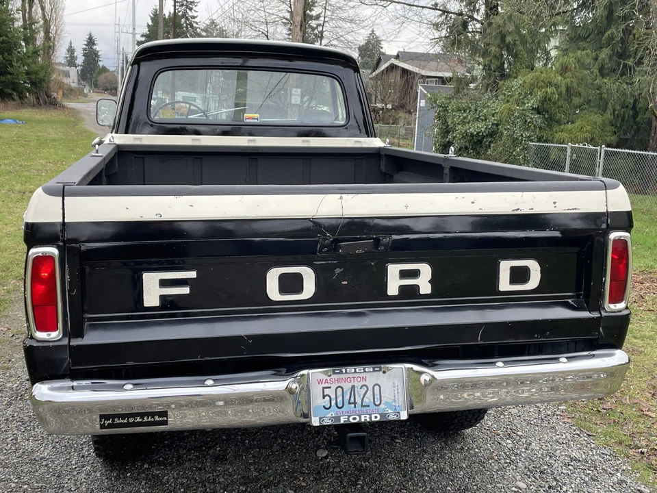 1966 Ford F-Series 4th Gen - Image 15 of 31