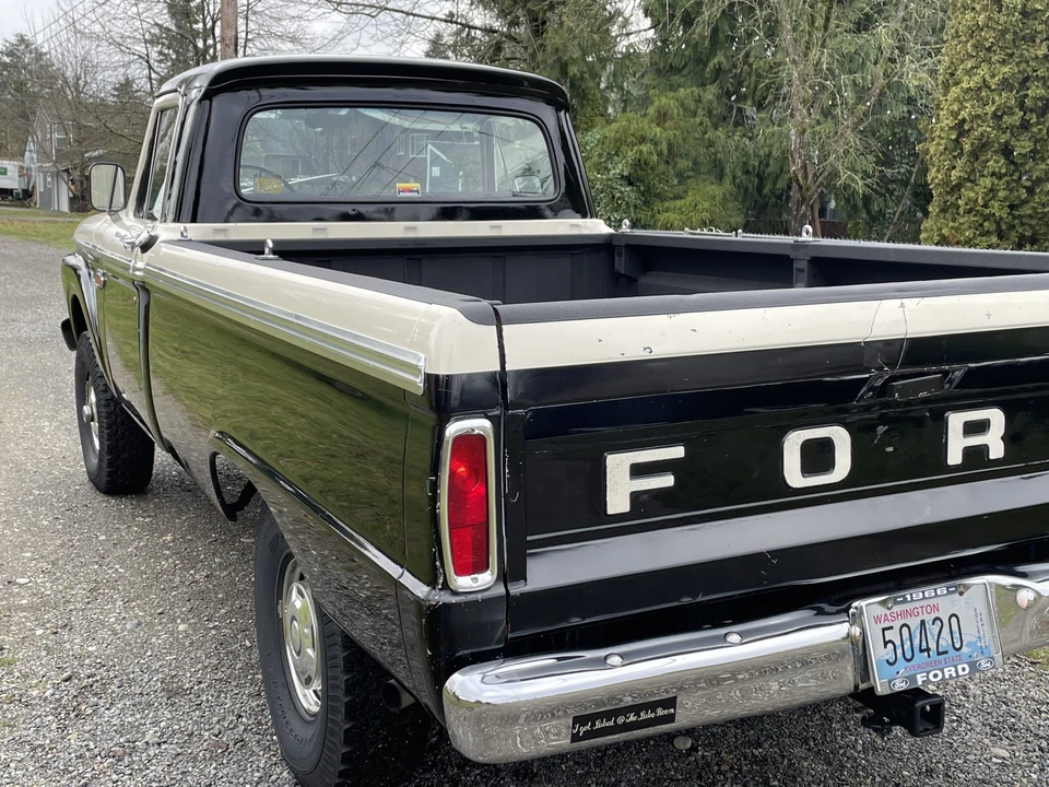 1966 Ford F-Series 4th Gen - Image 22 of 31