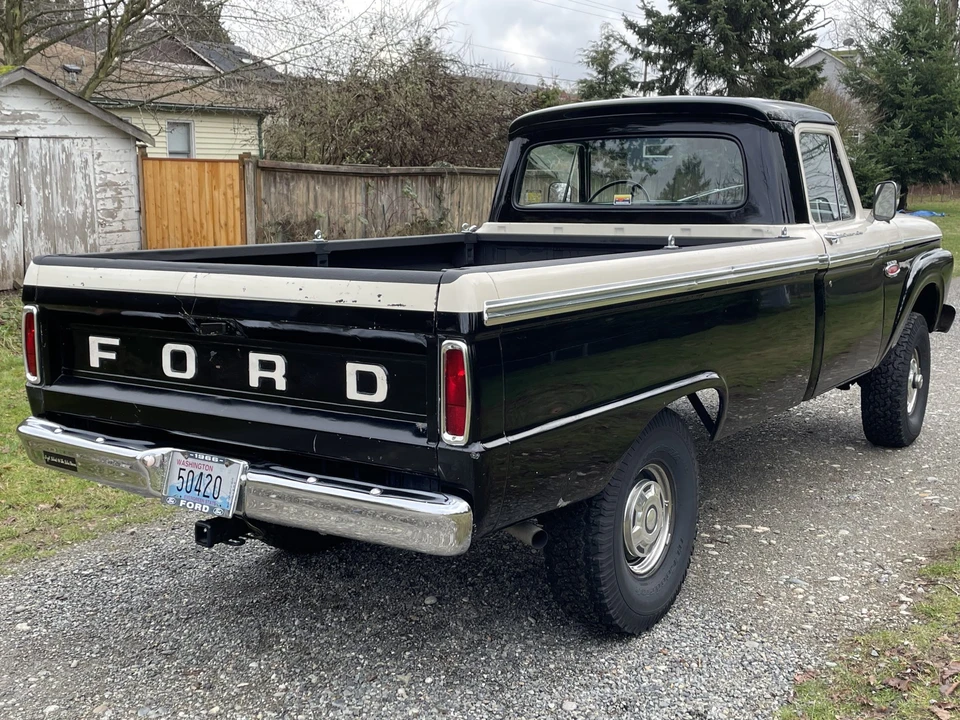1966 Ford F-Series 4th Gen - Image 16 of 31