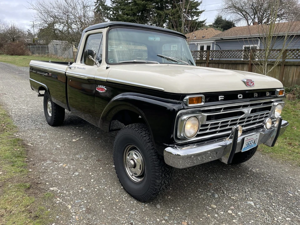 1966 Ford F-Series 4th Gen - Image 3 of 31