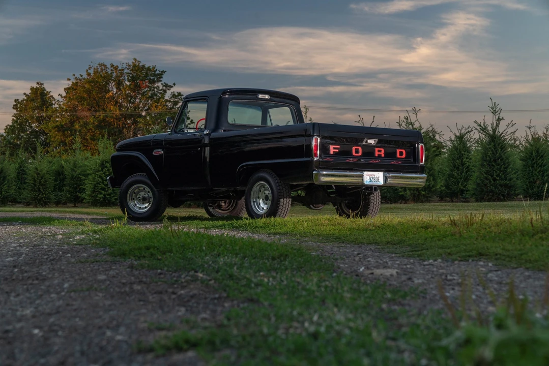 1966 Ford F-Series 4th Gen - Image 7 of 31