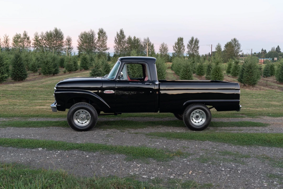 1966 Ford F-Series 4th Gen - Image 4 of 31