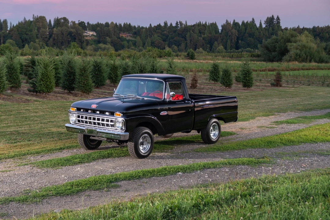 1966 Ford F-Series 4th Gen - Image 3 of 31
