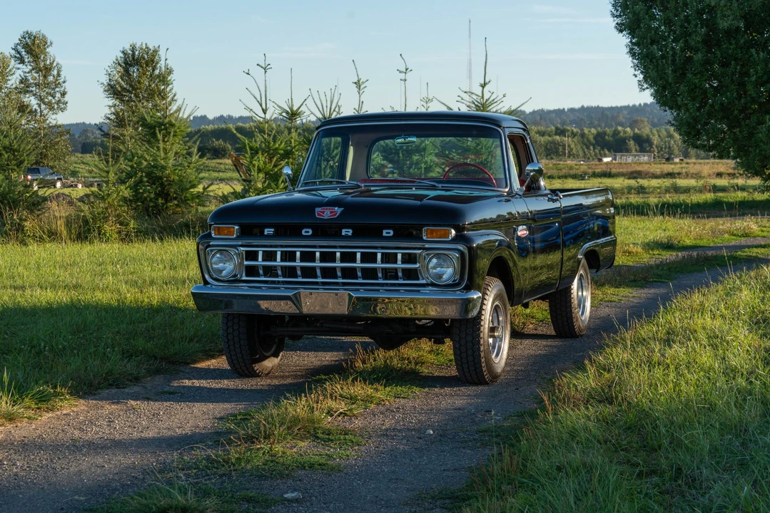 1966 Ford F-Series 4th Gen - Image 2 of 31