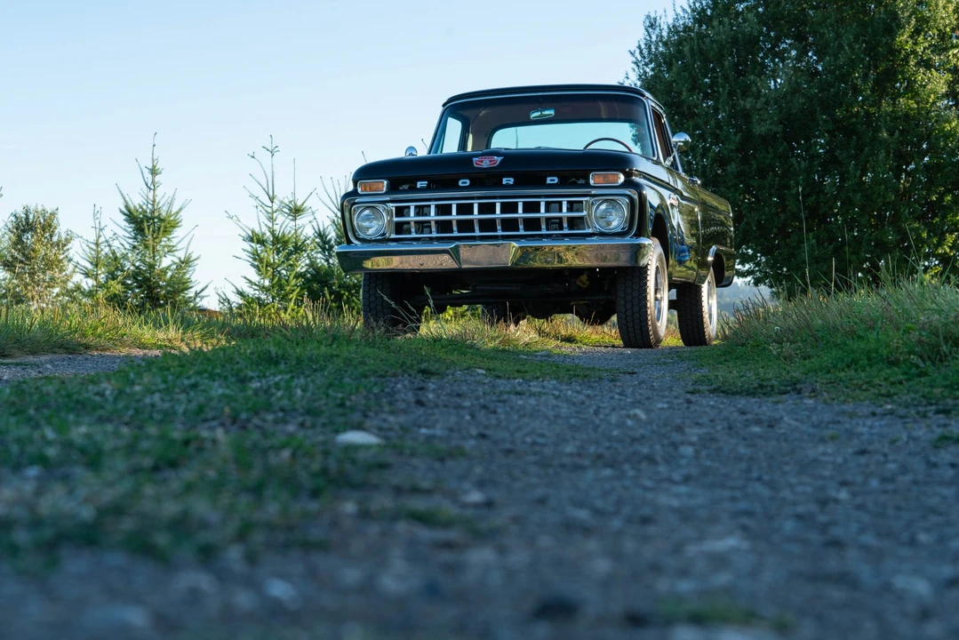 1966 Ford F-Series 4th Gen - Image 15 of 31