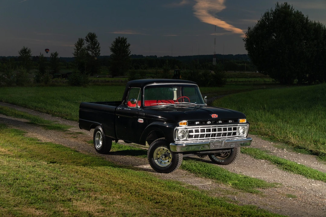 1966 Ford F-Series 4th Gen - Image 14 of 31
