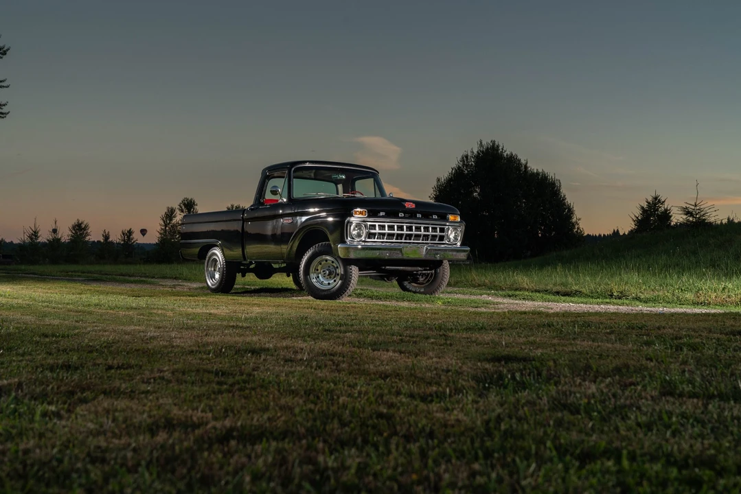 1966 Ford F-Series 4th Gen - Image 13 of 31