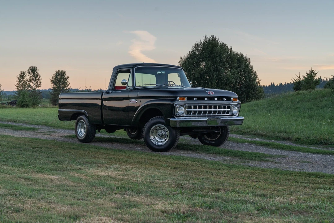 1966 Ford F-Series 4th Gen - Image 11 of 31