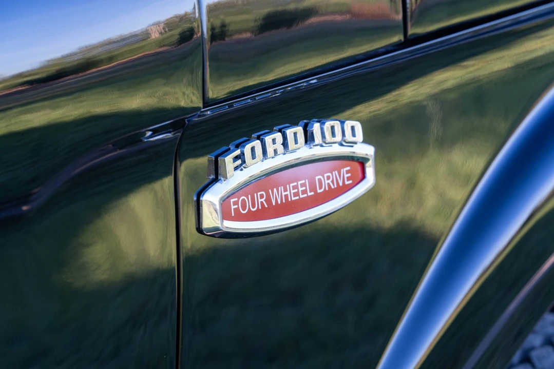 1966 Ford F-Series 4th Gen - Image 27 of 31