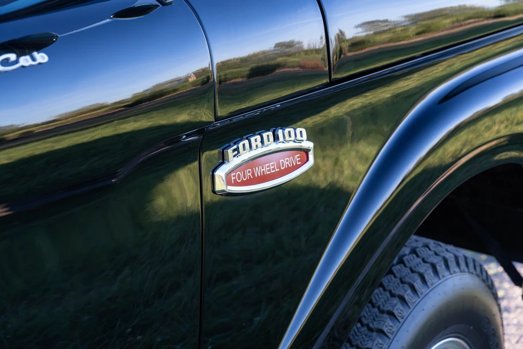 1966 Ford F-Series 4th Gen - Image 26 of 31