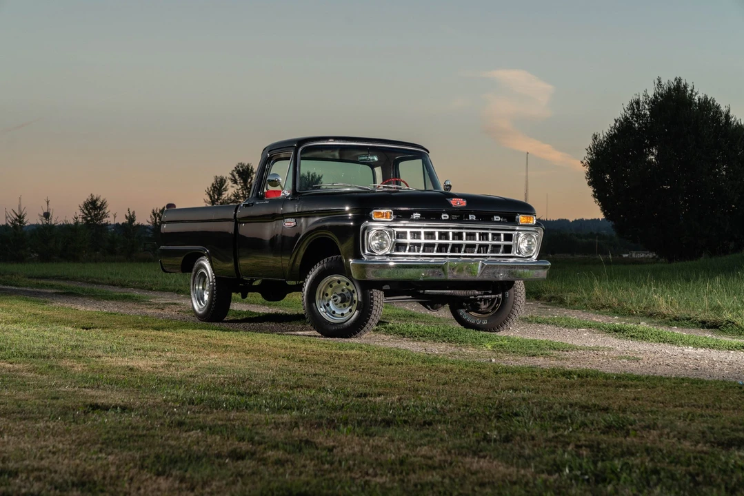 1966 Ford F-Series 4th Gen - Image 12 of 31