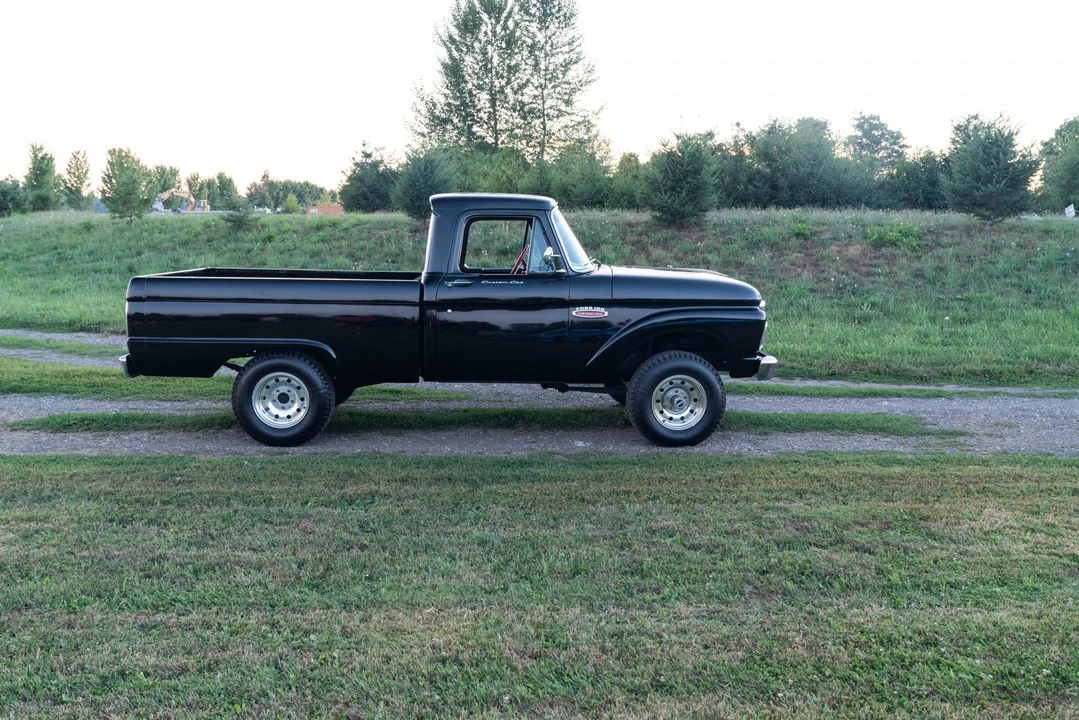1966 Ford F-Series 4th Gen - Image 10 of 31