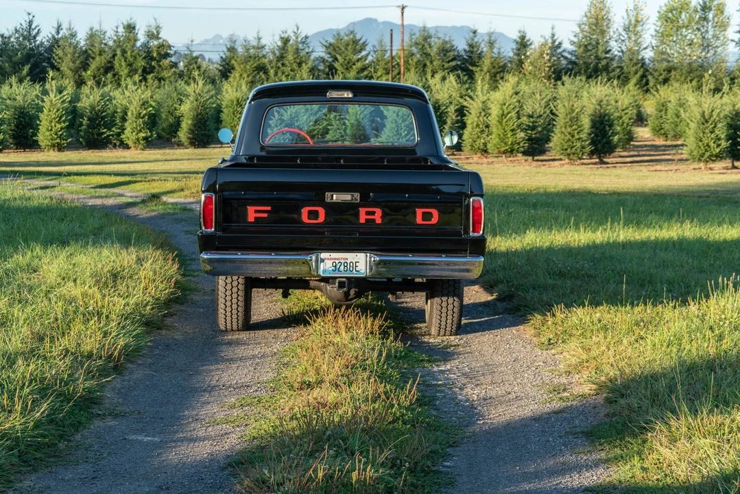 1966 Ford F-Series 4th Gen - Image 8 of 31
