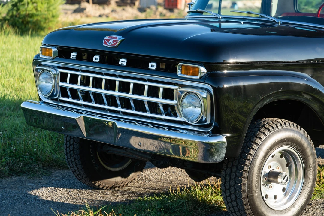 1966 Ford F-Series 4th Gen - Image 16 of 31