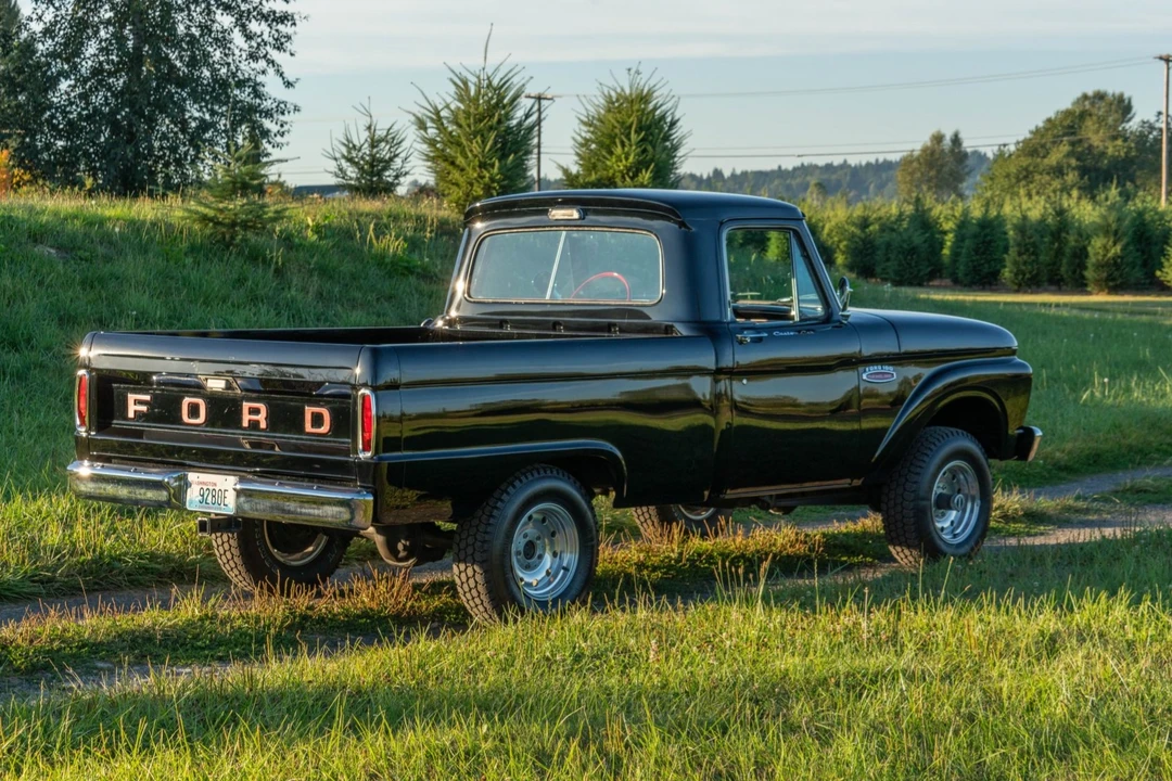 1966 Ford F-Series 4th Gen - Image 9 of 31