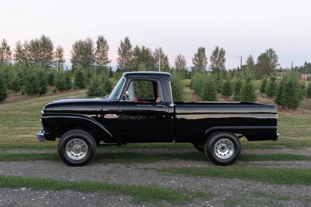 1966 Ford F-Series 4th Gen - Image 5 of 31