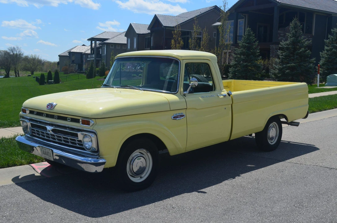 1966 Ford F-Series 4th Gen - Image 2 of 31