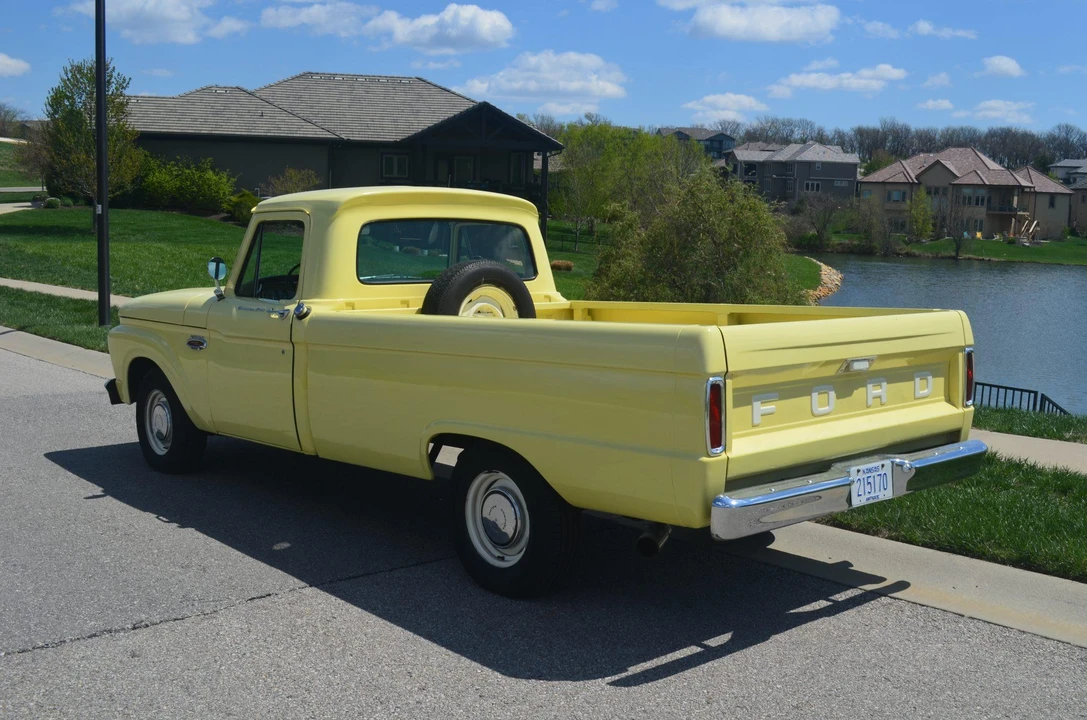 1966 Ford F-Series 4th Gen - Image 11 of 31