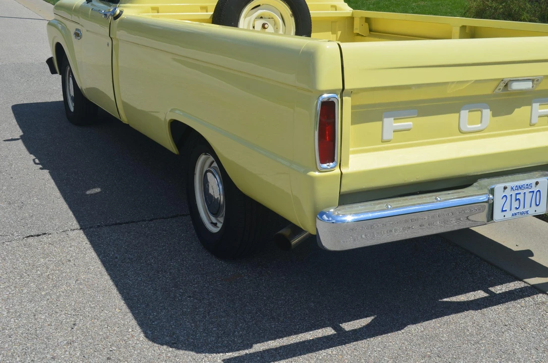 1966 Ford F-Series 4th Gen - Image 17 of 31