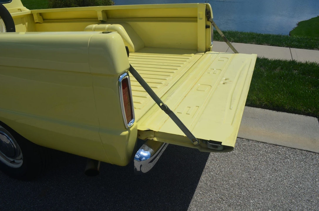1966 Ford F-Series 4th Gen - Image 16 of 31